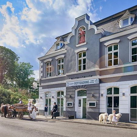Stuckhotel Fettehenne Ratingen Zewnętrze zdjęcie