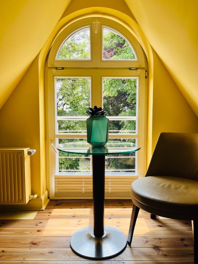 Stuckhotel Fettehenne Ratingen Zewnętrze zdjęcie