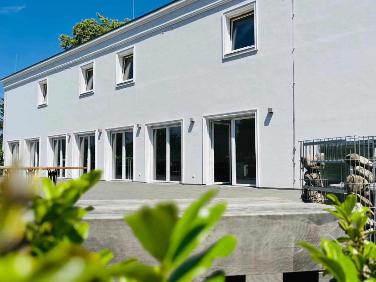Stuckhotel Fettehenne Ratingen Zewnętrze zdjęcie