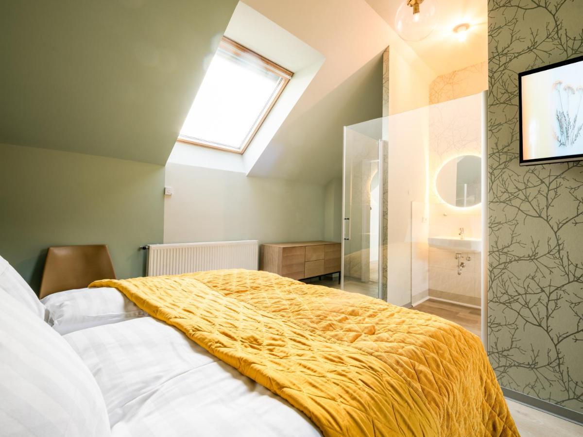Stuckhotel Fettehenne Ratingen Zewnętrze zdjęcie